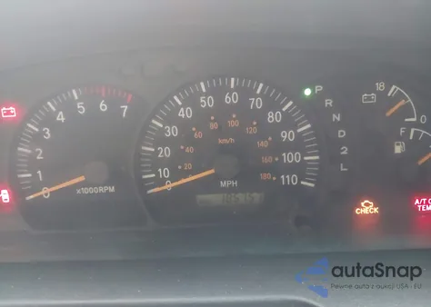 2000 Toyota Tundra Sr5 V8 from USA, damaged, VIN 5TBKT4415YS114698